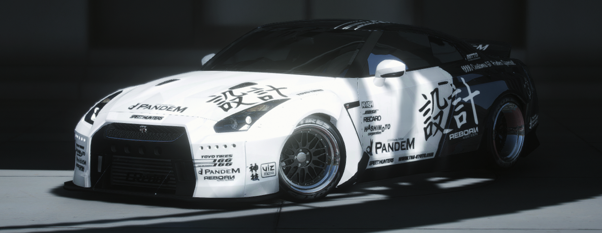 Placeholder cover image for the livery creation guide.