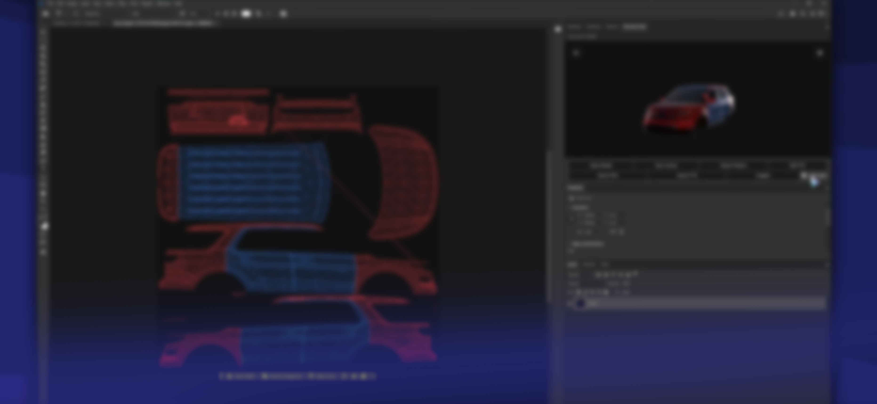 Zoovdev Photoshop plugin preview